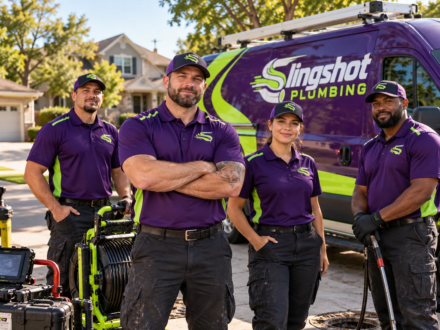 Drain Cleaning in Waldo, OH near me