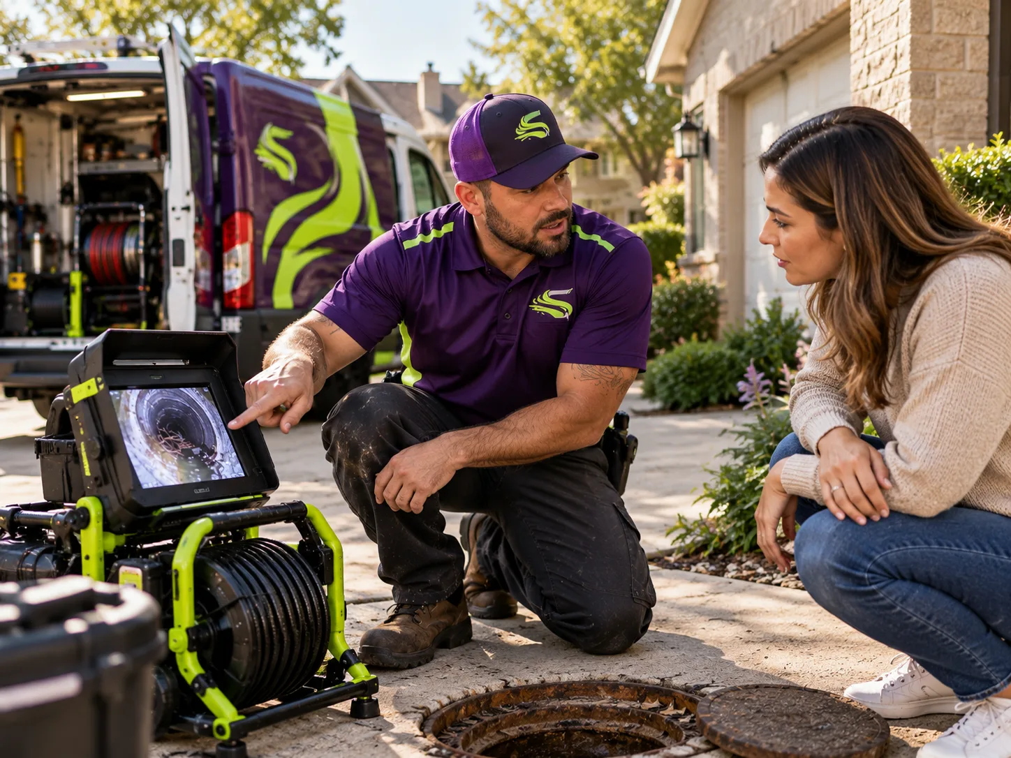 Drain Cleaning Waldo, OH FAQs